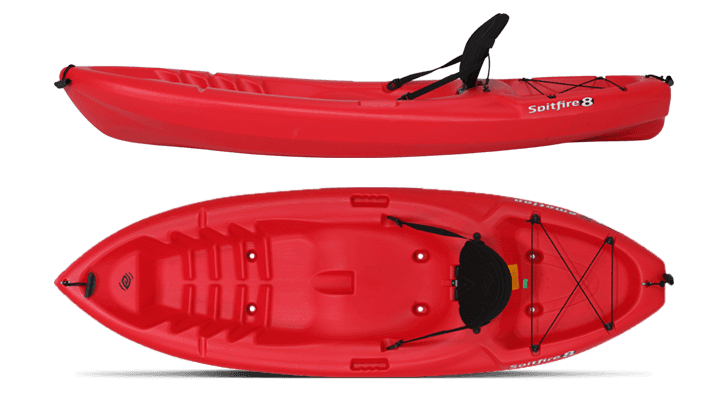 Spitfire 8 Reviews - Emotion Kayaks, Inc. | Buyers'… | Paddling.com Spitfire 8 Reviews - Emotion Kayaks, Inc. | Buyers'… | Paddling.com