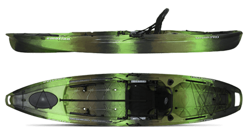 Kayak Anglers Kayak Fishing Attachments Stealth Pro Angler Reviews