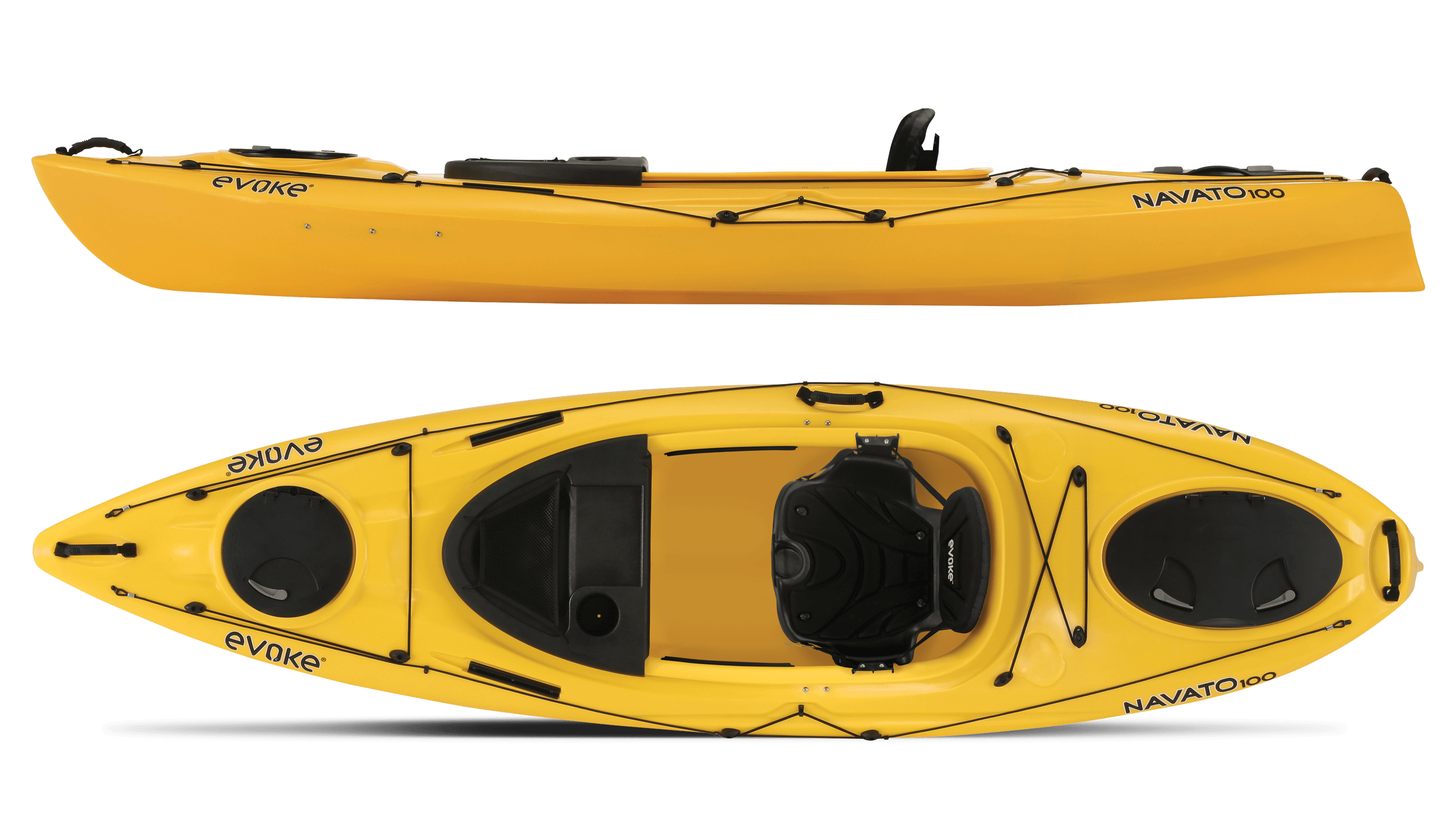 Navato 100 Reviews Evoke Kayaks Buyers' Guide