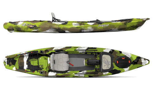 Lure 13.5 Reviews - Feelfree Kayak, USA | Buyers' Guide | Paddling.com Lure 13.5 Reviews - Feelfree Kayak, USA | Buyers' Guide | Paddling.com
