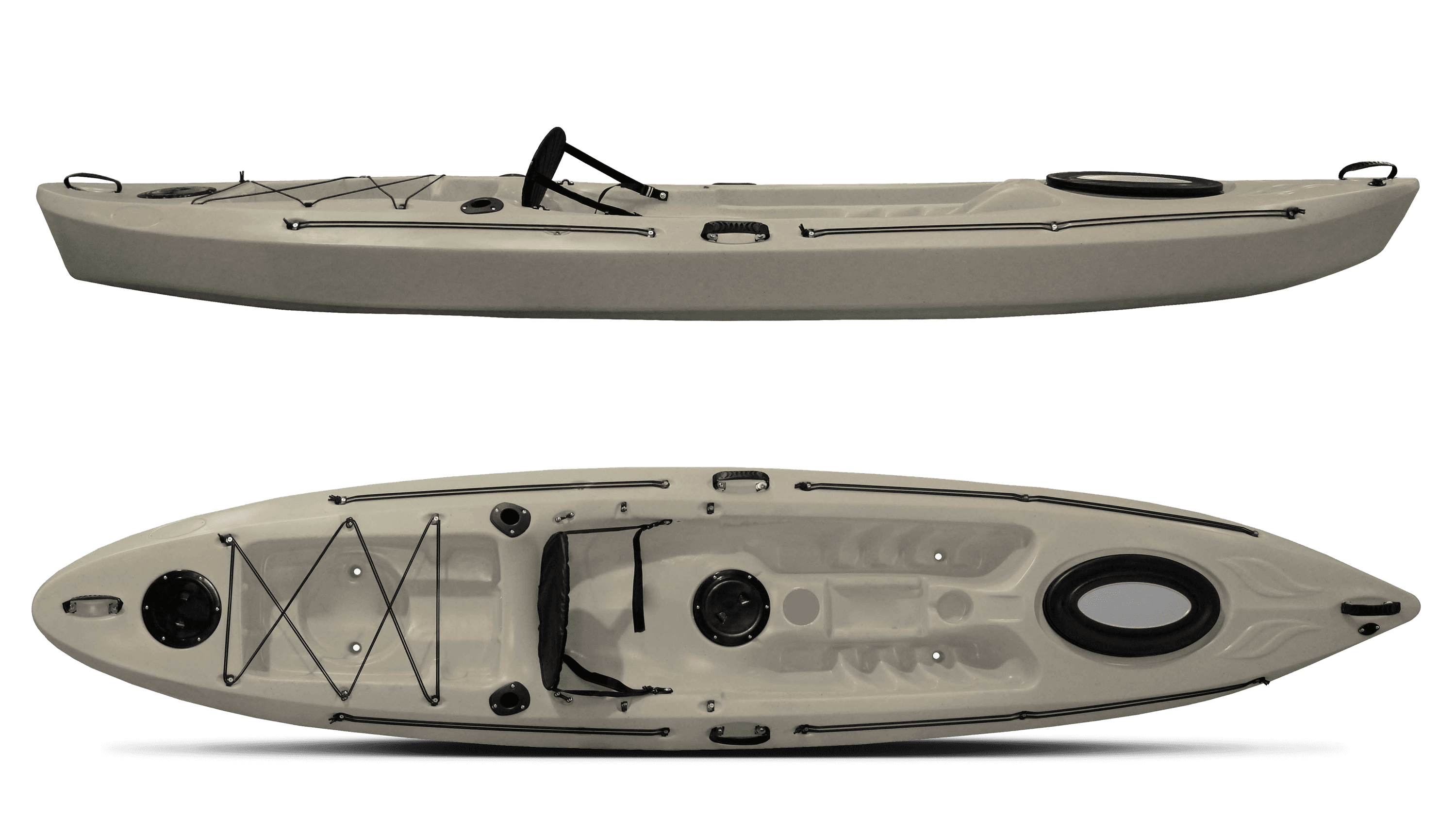 Angler™ 144 (12') Reviews - Future Beach Leisure… | Paddling.com