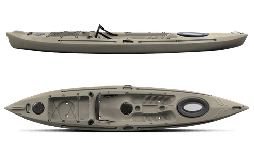 Ocean state job online lot kayak rack