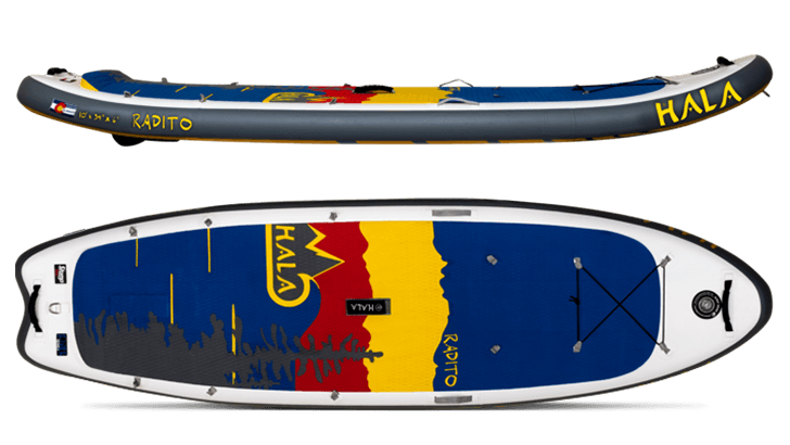 Radito Radito Reviews - Hala Gear | Buyers' Guide | Paddling.com
