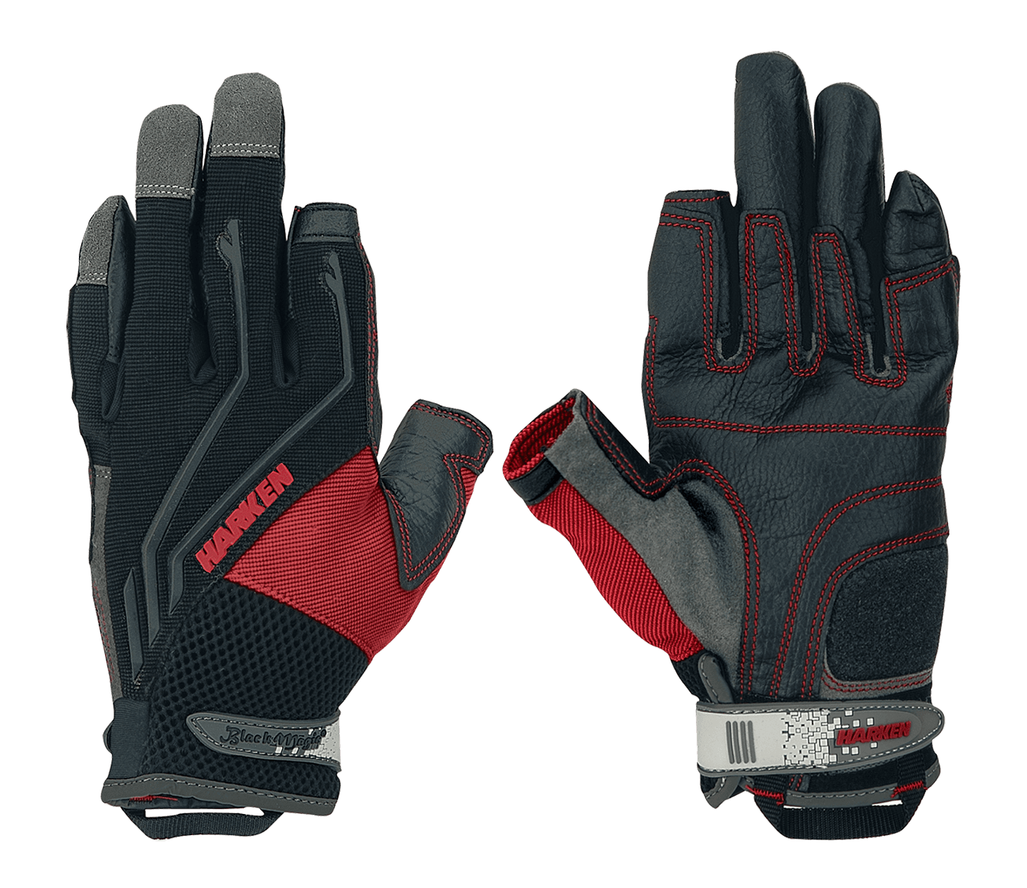 Reflex Gloves Full Finger Reviews Harken Inc. Paddling