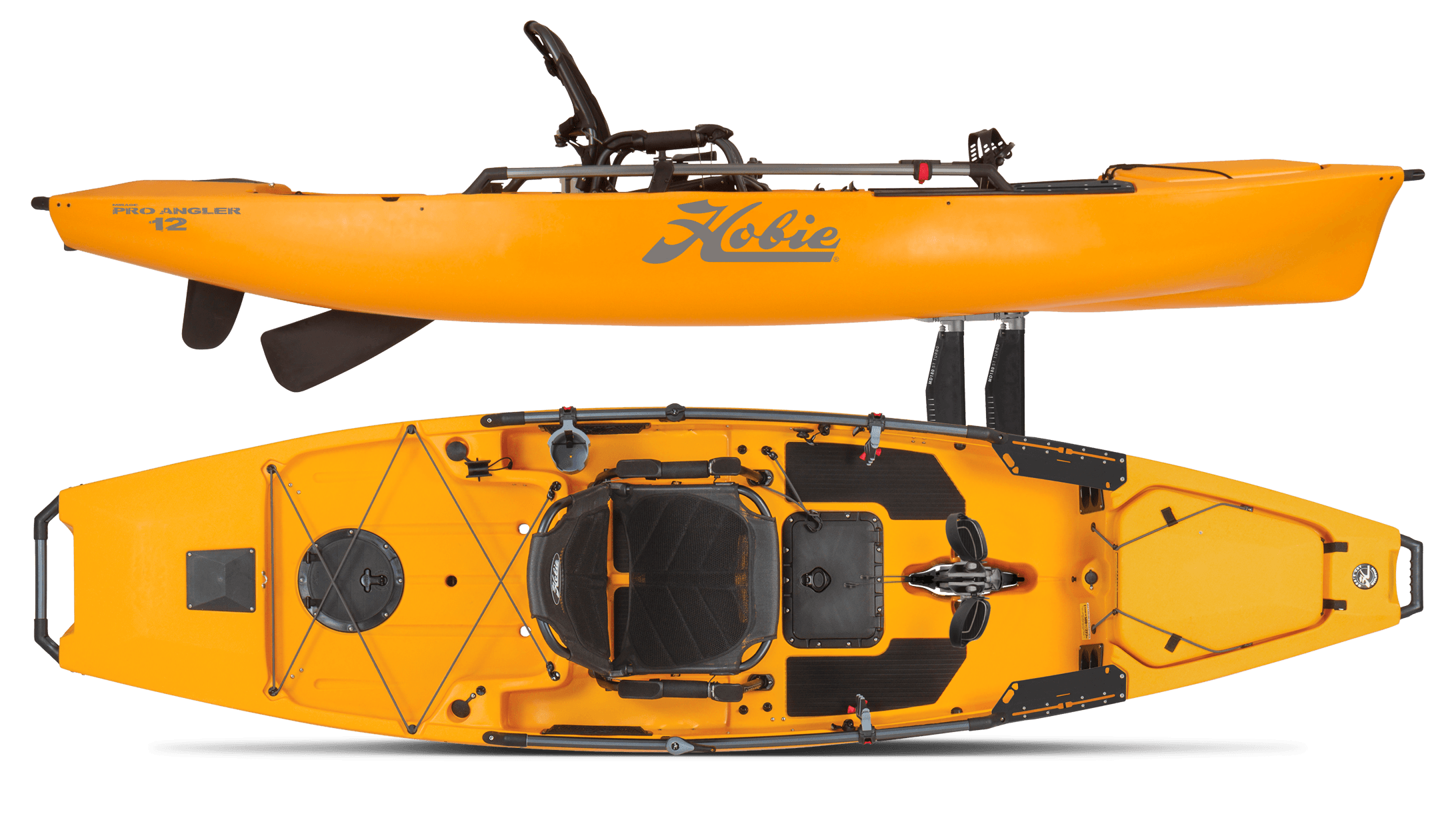 Hobie Pro Angler 12 4