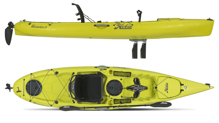 Mirage® Revolution® 11 Reviews - Hobie | Buyers' Guide | Paddling.com Mirage® Revolution® 11 Reviews - Hobie | Buyers' Guide | Paddling.com