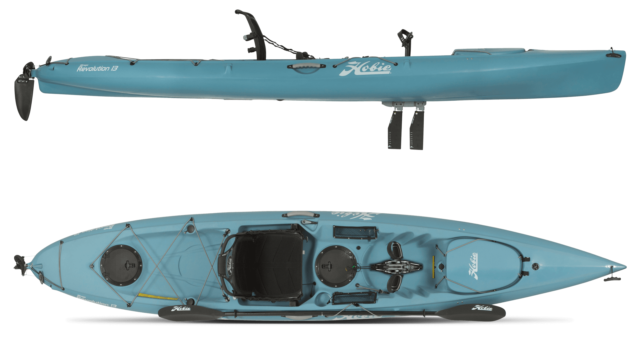 Mirage® Revolution® 13 Reviews - Hobie | Buyers' Guide | Paddling.com Mirage® Revolution® 13 Reviews - Hobie | Buyers' Guide | Paddling.com