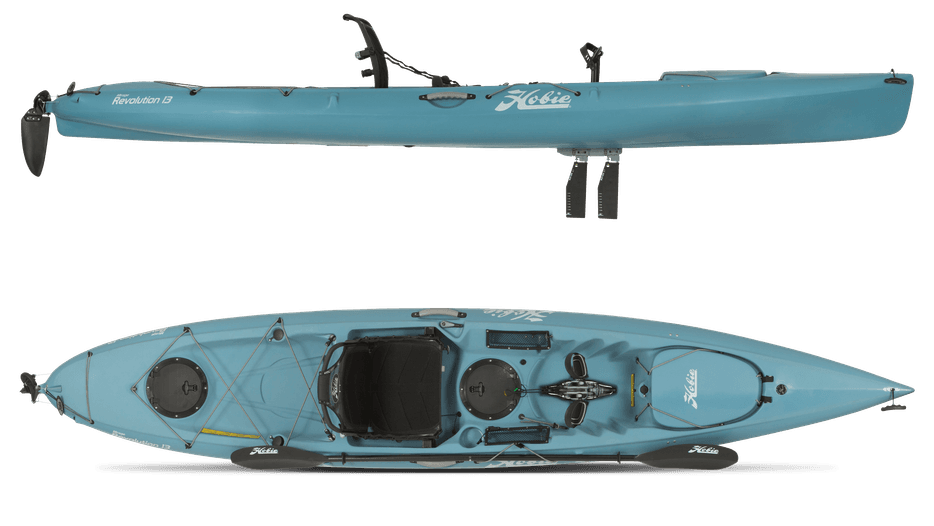 Mirage® Revolution® 13 Reviews - Hobie | Buyers' Guide | Paddling.com Mirage® Revolution® 13 Reviews - Hobie | Buyers' Guide | Paddling.com