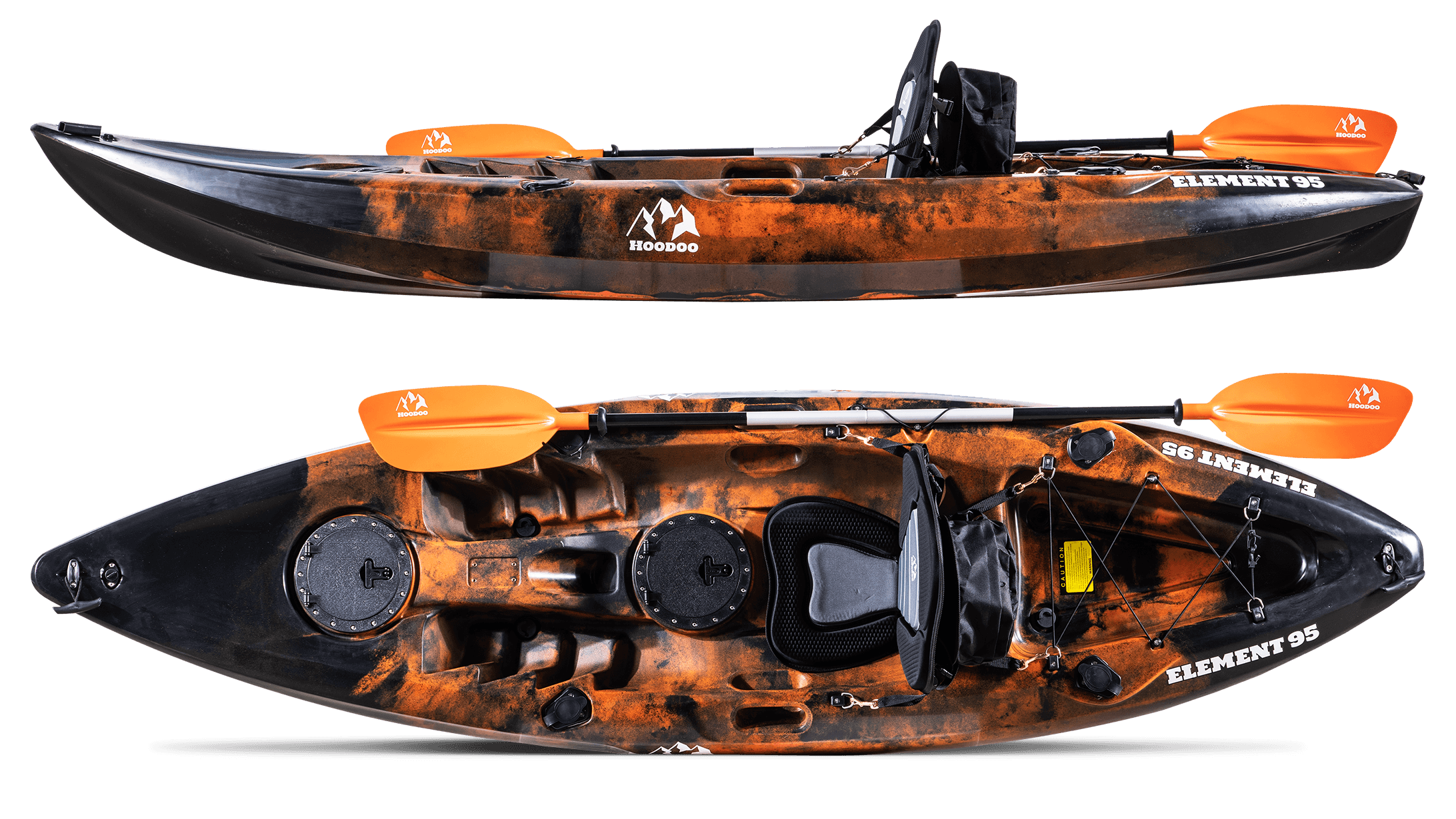 Element 95 Reviews Hoodoo Buyers' Guide