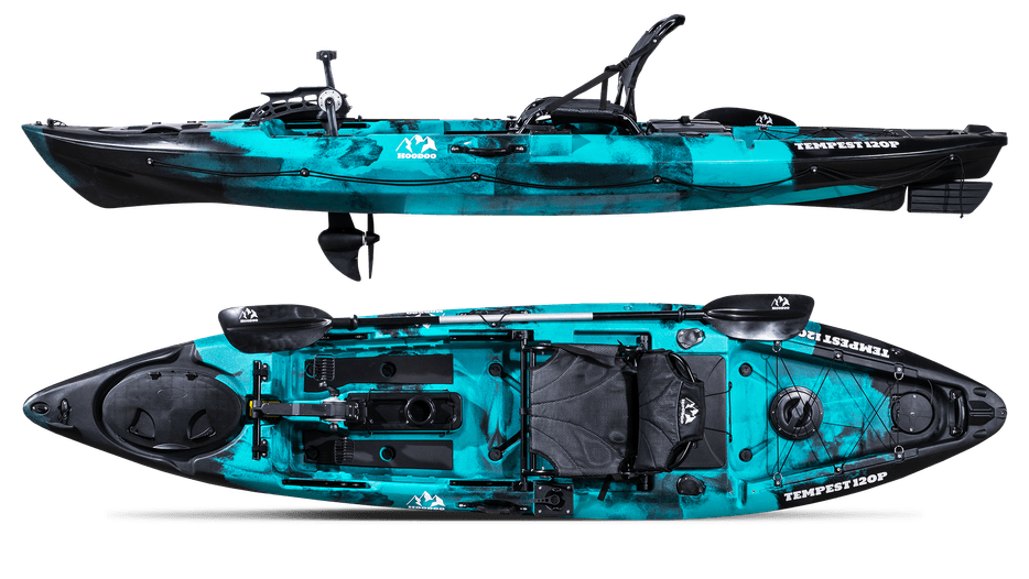 Tempest 120P Reviews Hoodoo Buyers' Guide