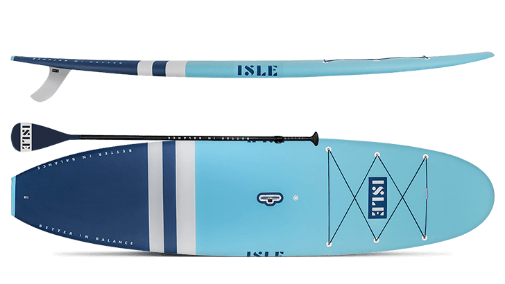 Isle cruiser soft top paddle board deals