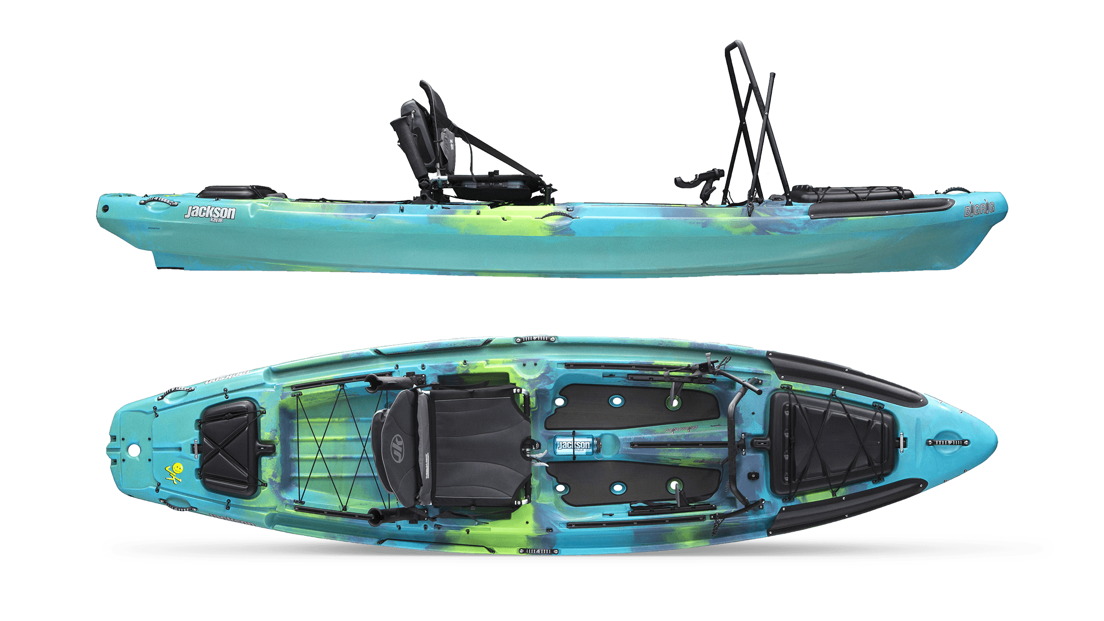 Big rig jackson online kayak