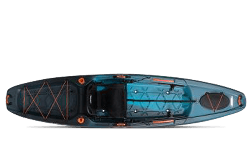 Yukon Angler 116 Fishing Kayak Reviews - Lifetime… | Paddling.com