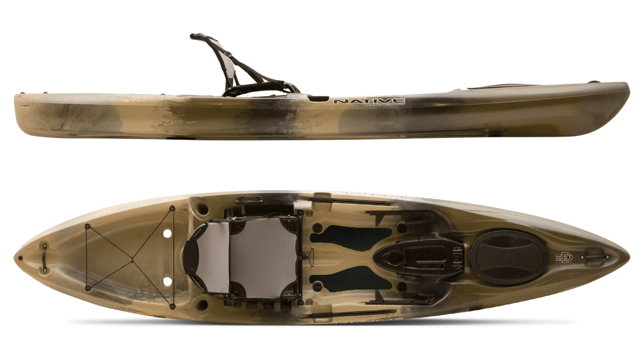 Manta Ray Angler 12 XT Reviews - Native Watercraft |… | Paddling.com Manta Ray Angler 12 XT Reviews - Native Watercraft |… | Paddling.com