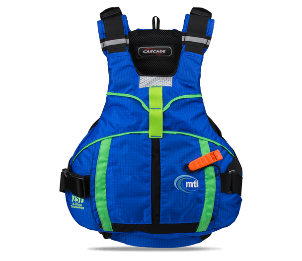 Cascade PFD Reviews - MTI Adventurewear | Buyers' Guide Cascade PFD Reviews - MTI Adventurewear | Buyers' Guide
