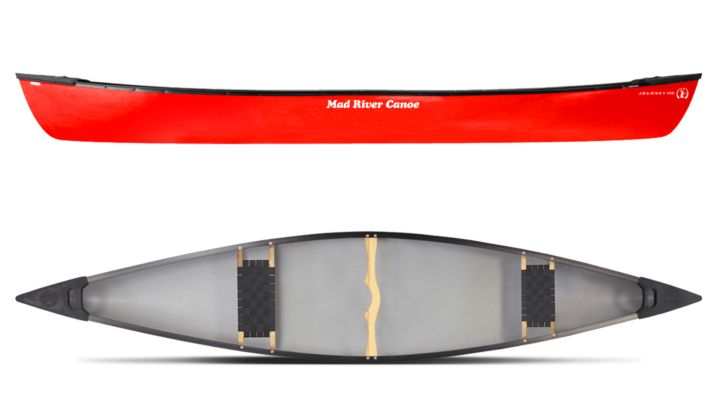 Journey 156 Reviews - Mad River | Buyers' Guide | Paddling.com Journey 156 Reviews - Mad River | Buyers' Guide | Paddling.com