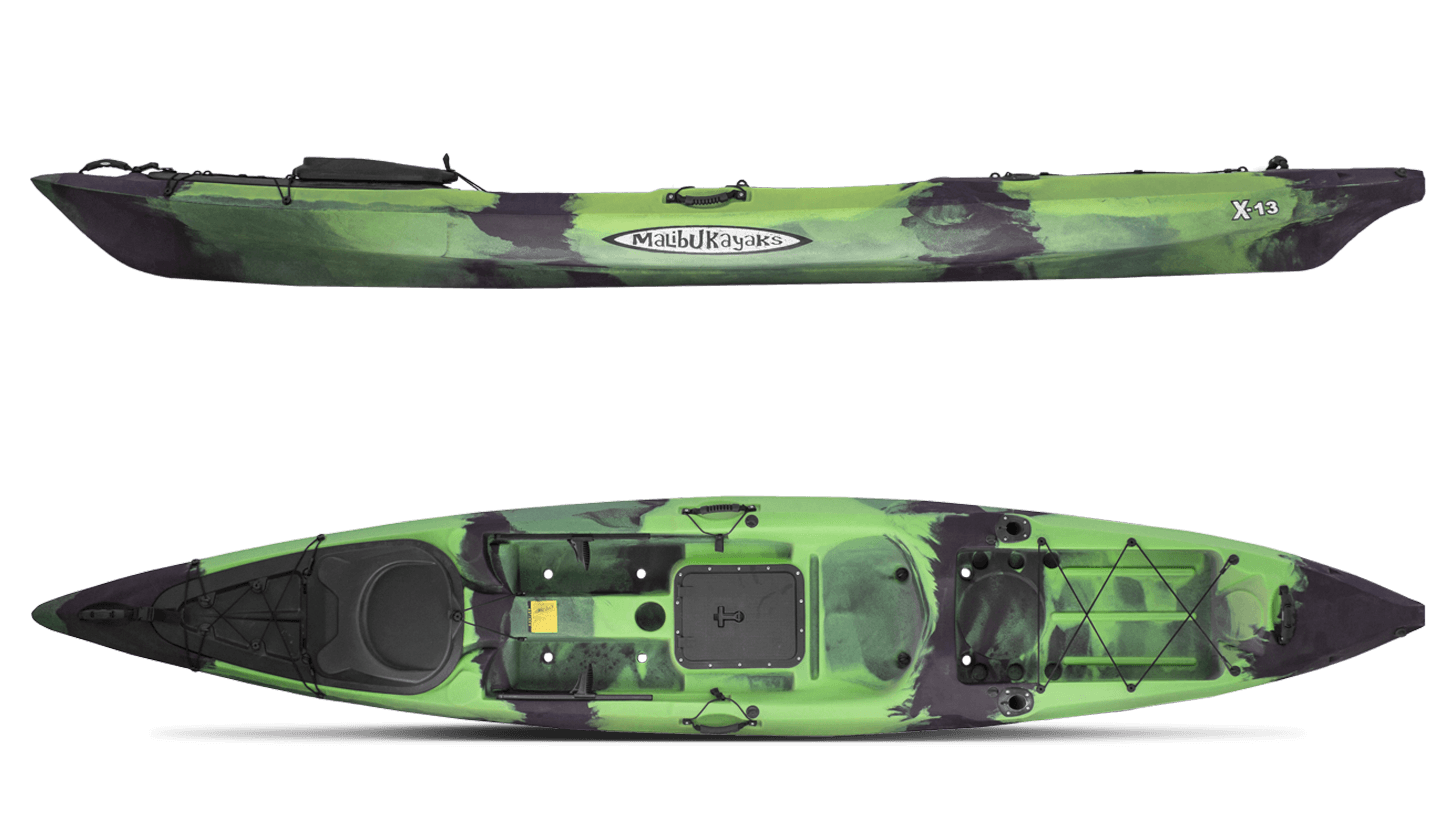 X-13 Reviews - Malibu Kayaks | Buyers' Guide | Paddling.com X-13 Reviews - Malibu Kayaks | Buyers' Guide | Paddling.com