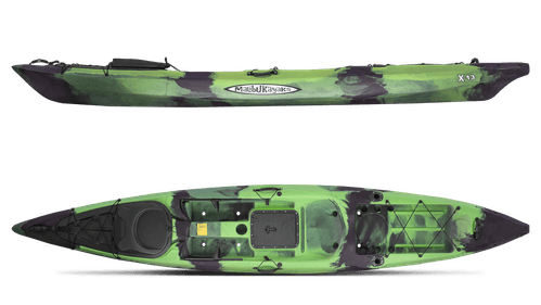 X-13 Reviews - Malibu Kayaks | Buyers' Guide | Paddling.com X-13 Reviews - Malibu Kayaks | Buyers' Guide | Paddling.com