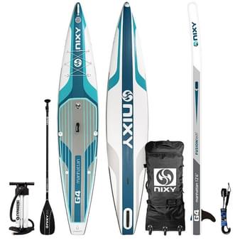 M-1 Race 12'6 Reviews - Mistral SUP | Buyers' Guide