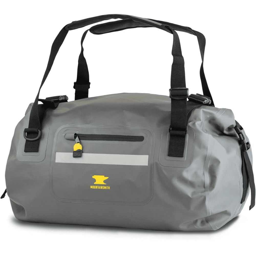 Mountain Dry Roll Top Duffle Bag Reviews Paddling