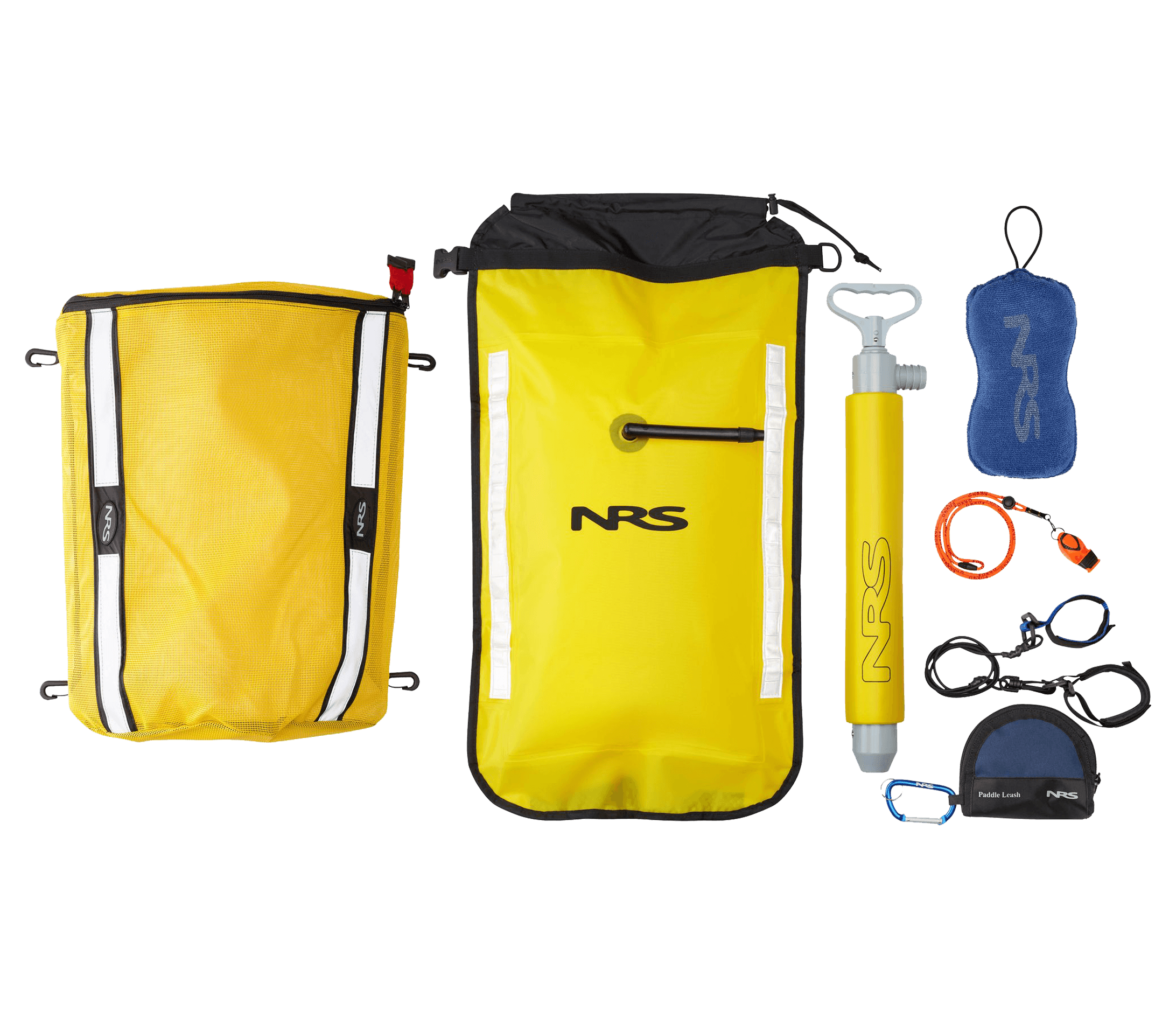 NRS Deluxe Touring Safety Kit Reviews - NRS | Buyers'… | Paddling.com