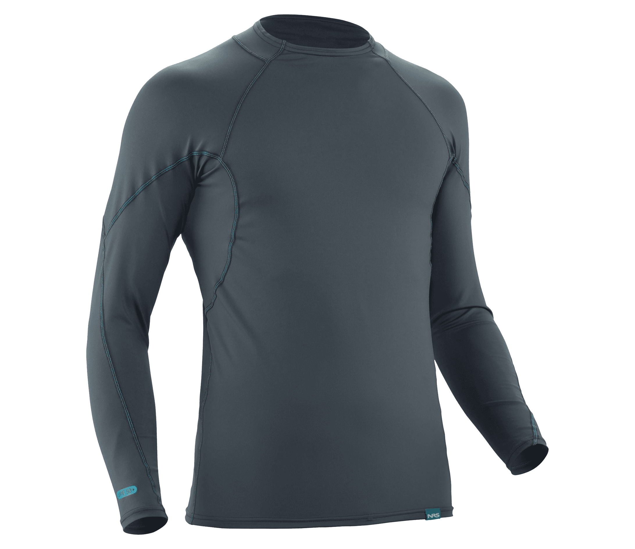 NRS Men's H2Core Rashguard Long-Sleeve Shirt Reviews -… | Paddling.com