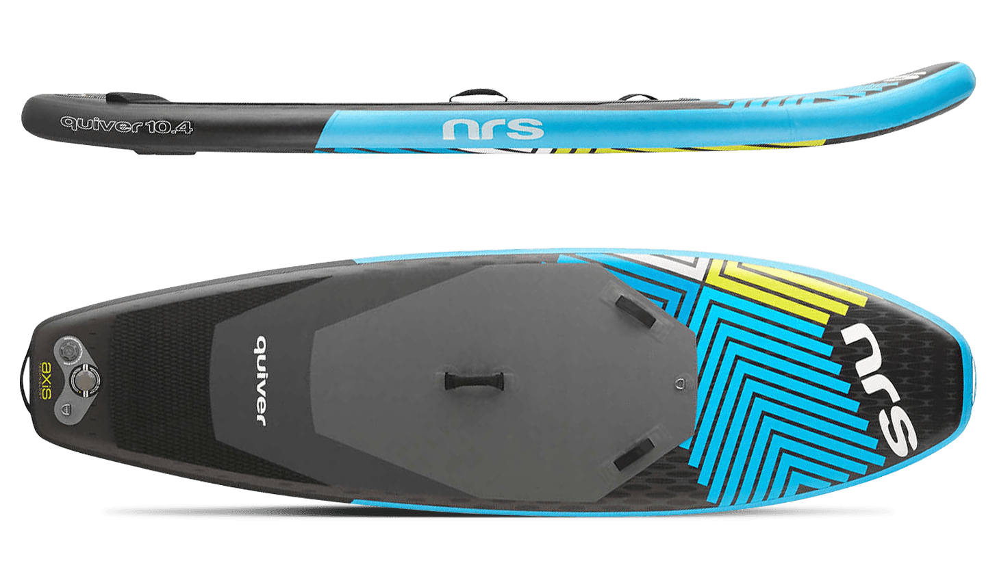 Nrs Quiver 10 4 Inflatable Sup Board Reviews Nrs Paddling Com Nrs Quiver 10 4 Inflatable Sup Board Reviews Nrs Paddling Com