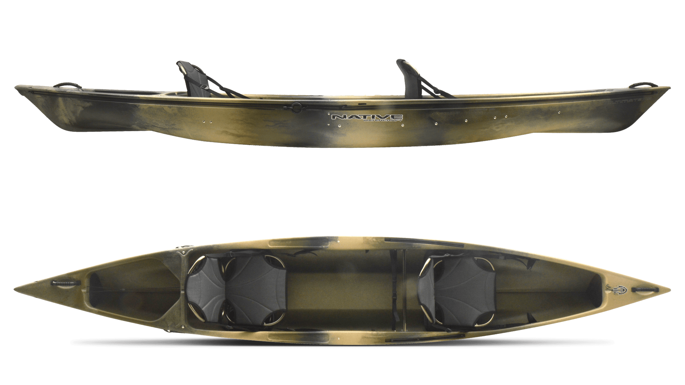 Ultimate 14.5 Tandem Reviews - Native Watercraft |… | Paddling.com