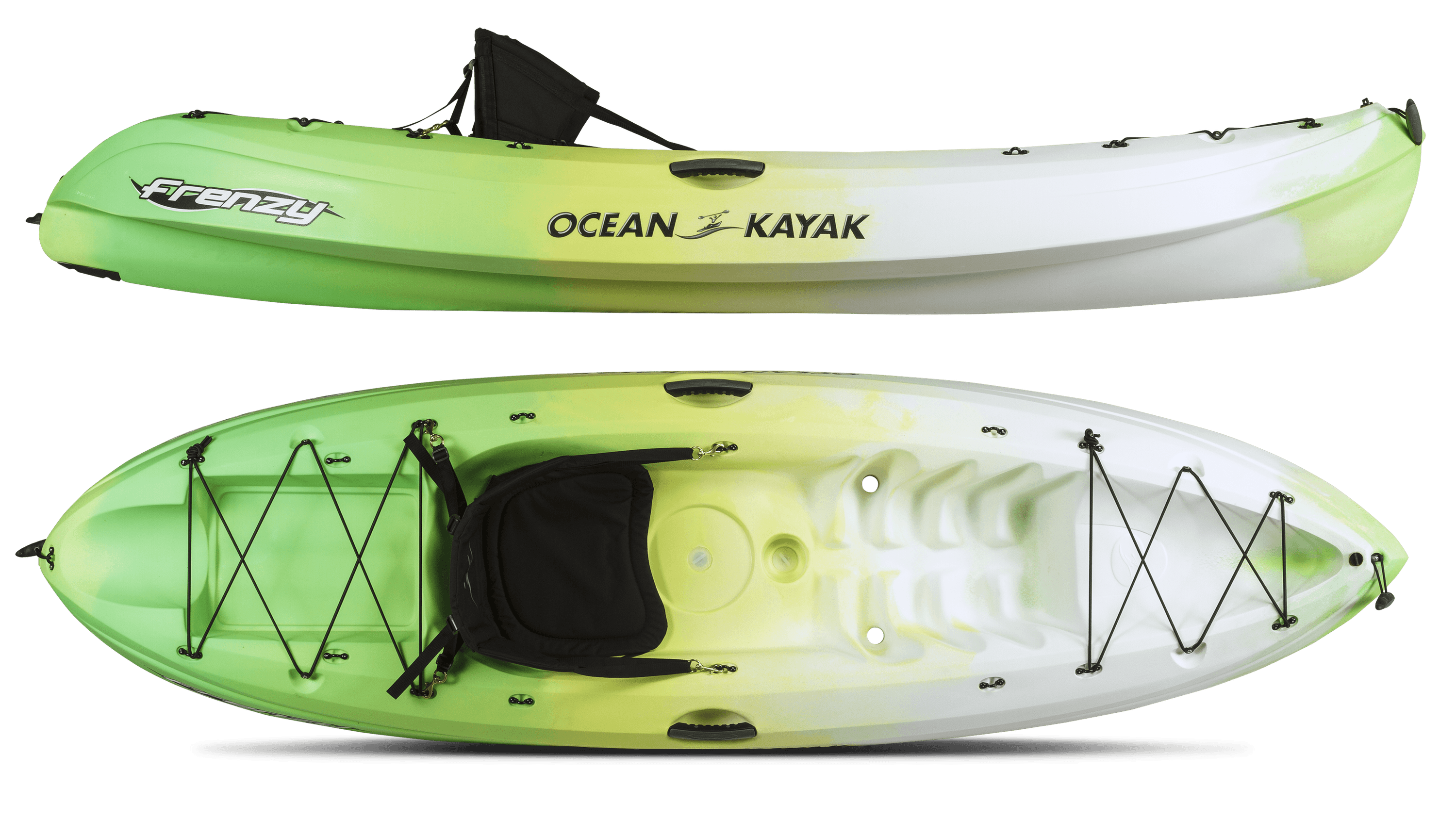 Frenzy Reviews - Ocean Kayak | Buyers' Guide | Paddling.com