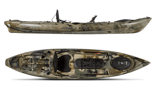 Trident 11 Angler Reviews - Ocean Kayak | Buyers' Guide | Paddling.com Trident 11 Angler Reviews - Ocean Kayak | Buyers' Guide | Paddling.com