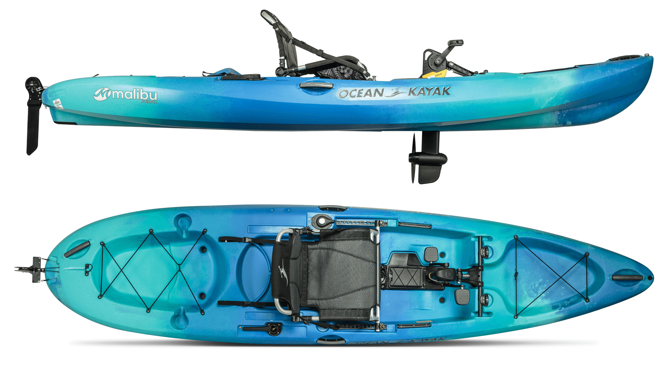 Persistencia Excretar lobo Malibu Pedal Reviews - Ocean Kayak | Buyers' Guide | Paddling.com