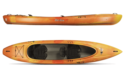 Twin Heron Reviews Old Town Canoe and Kayak |…