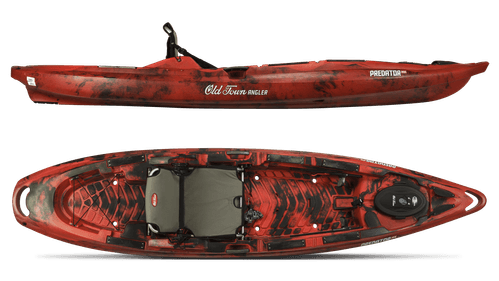 Old town predator mx deals