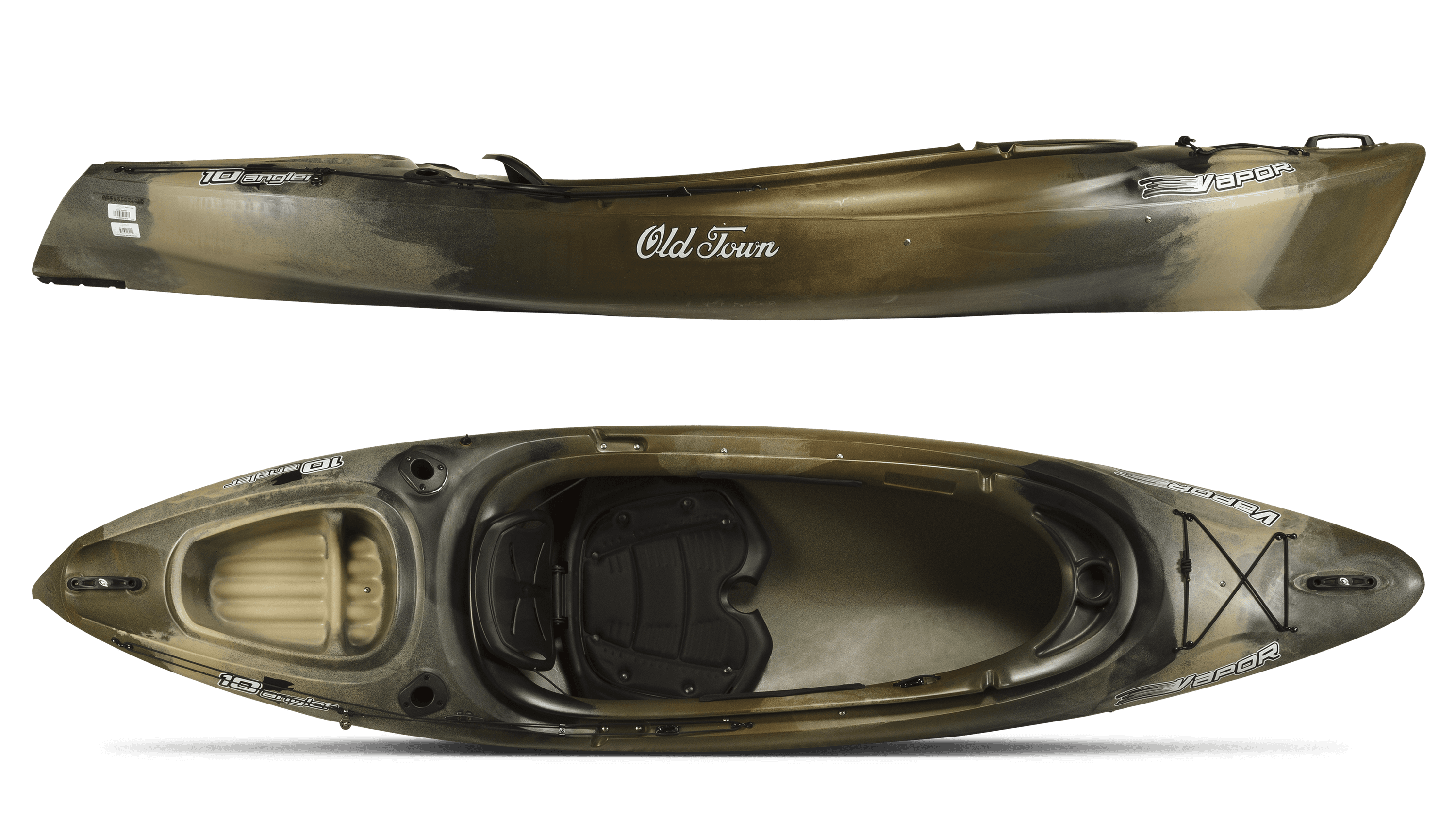Academy sports kayak shop roof rack