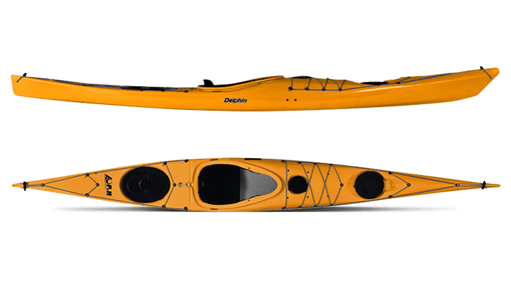 Delphin 150 Reviews P H Sea Kayaks Buyers Guide Paddling Com