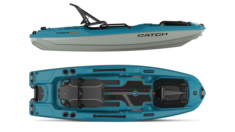 Pelican the catch online 100