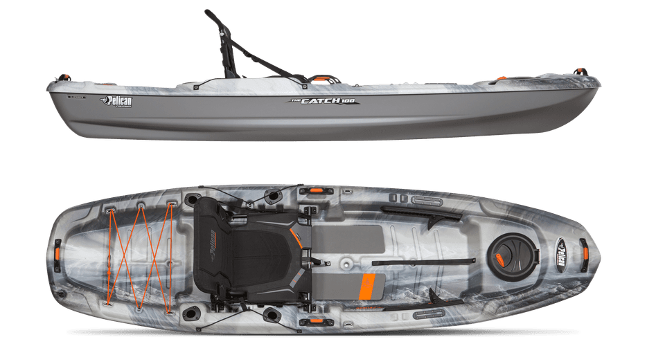 Best Kayak Fishing Seats for 2024: Pain Free Fishing - USAngler