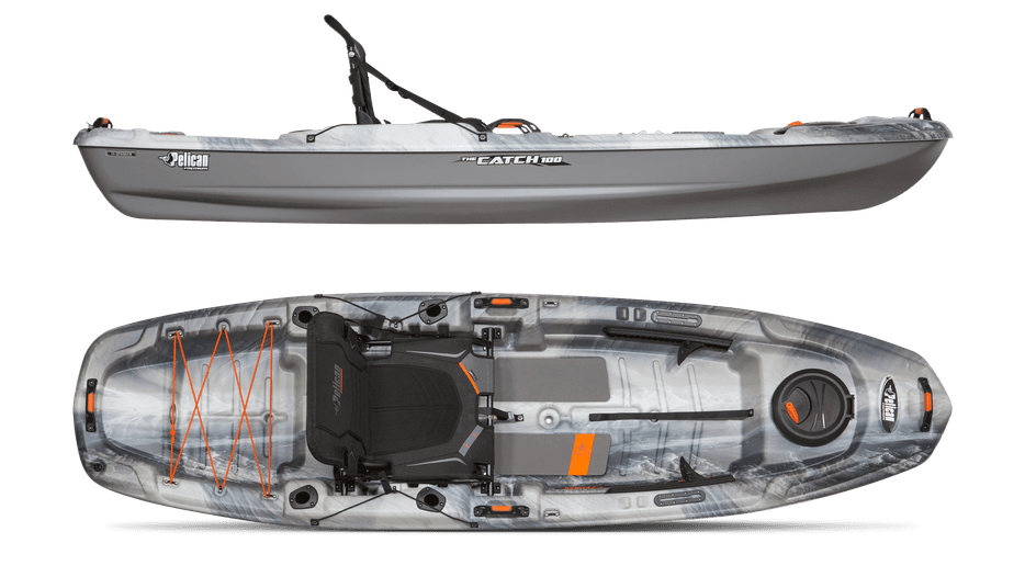 The Catch 100 Reviews Pelican International Paddling