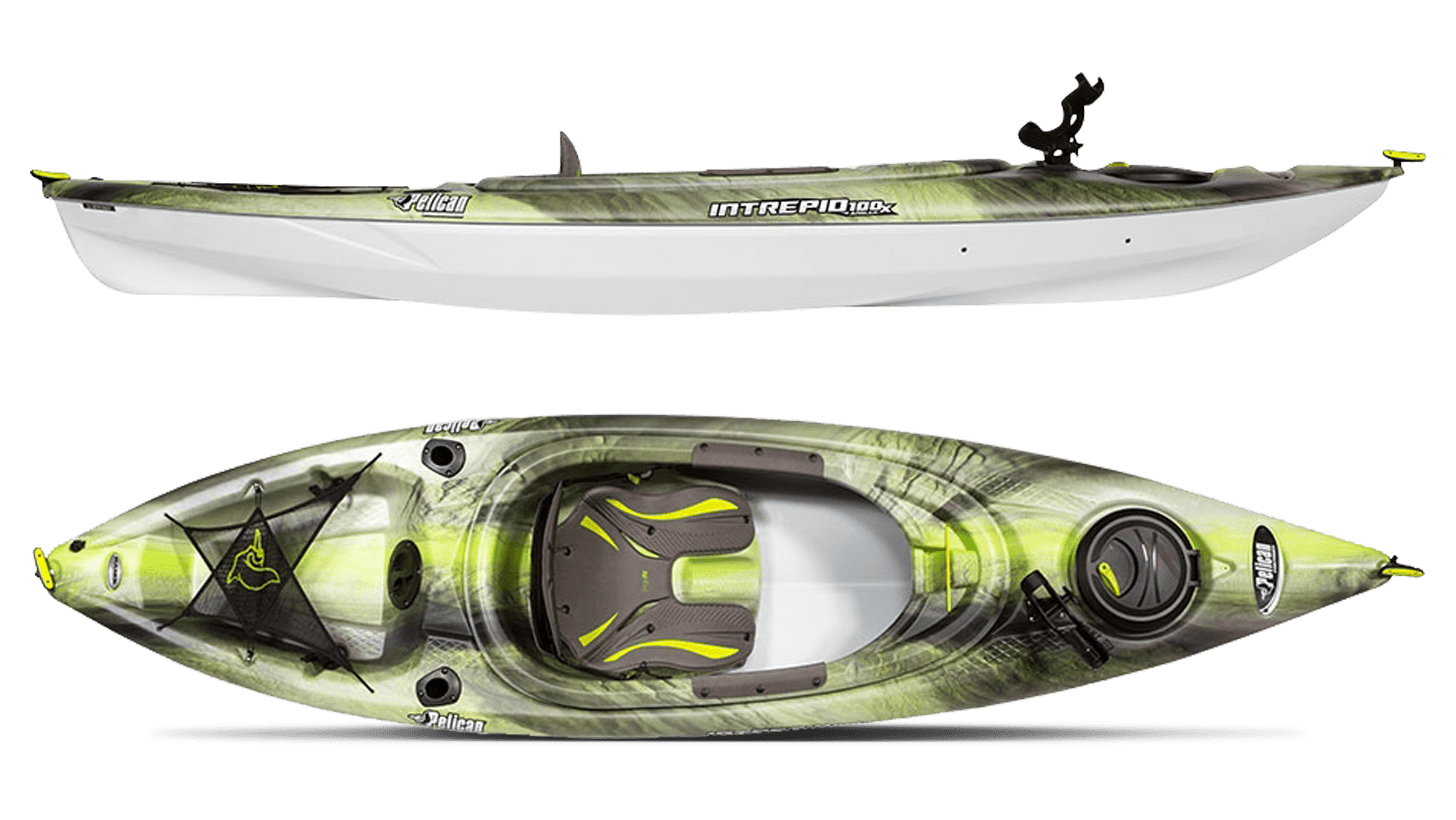 Intrepid 100X Angler Reviews - Pelican International Intrepid 100X Angler Reviews - Pelican International