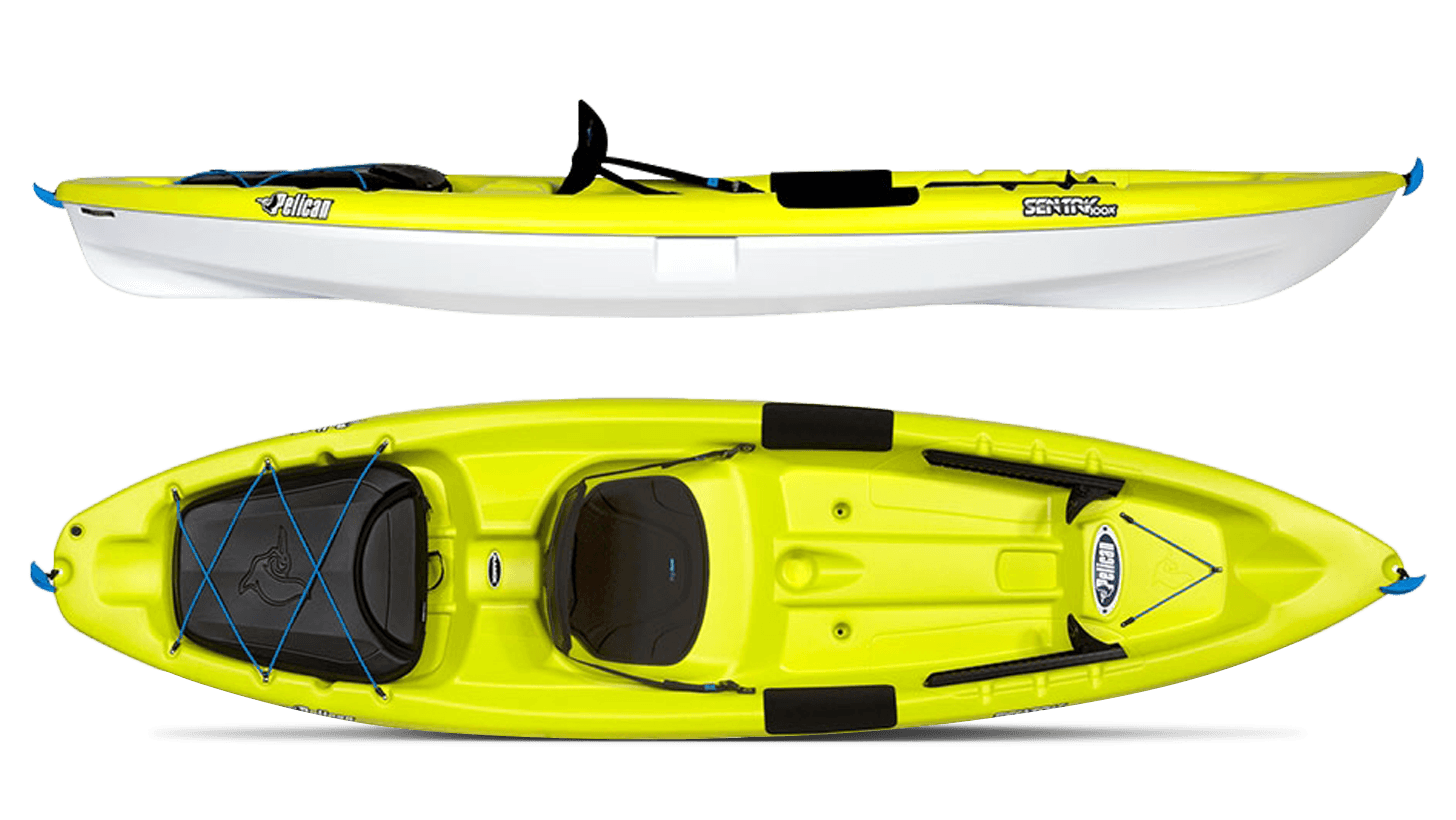 Sentry 100X EXO Reviews - Pelican International |… | Paddling.com Sentry 100X EXO Reviews - Pelican International |… | Paddling.com