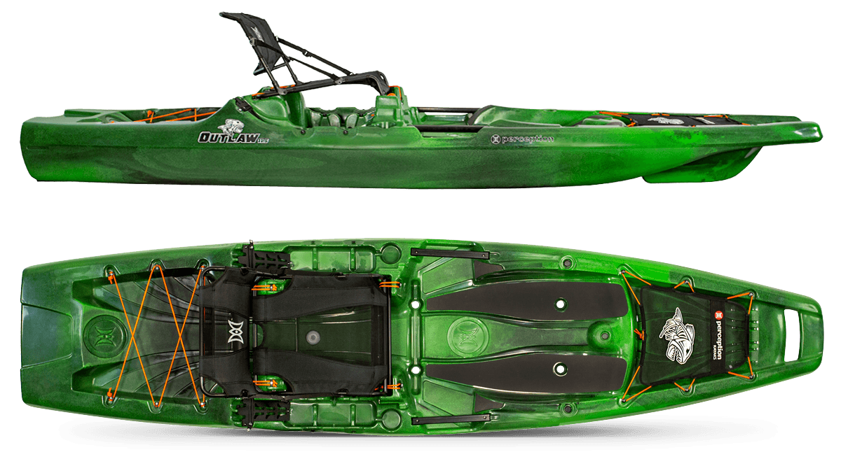 Outlaw 11.5 Reviews Perception Buyers' Guide