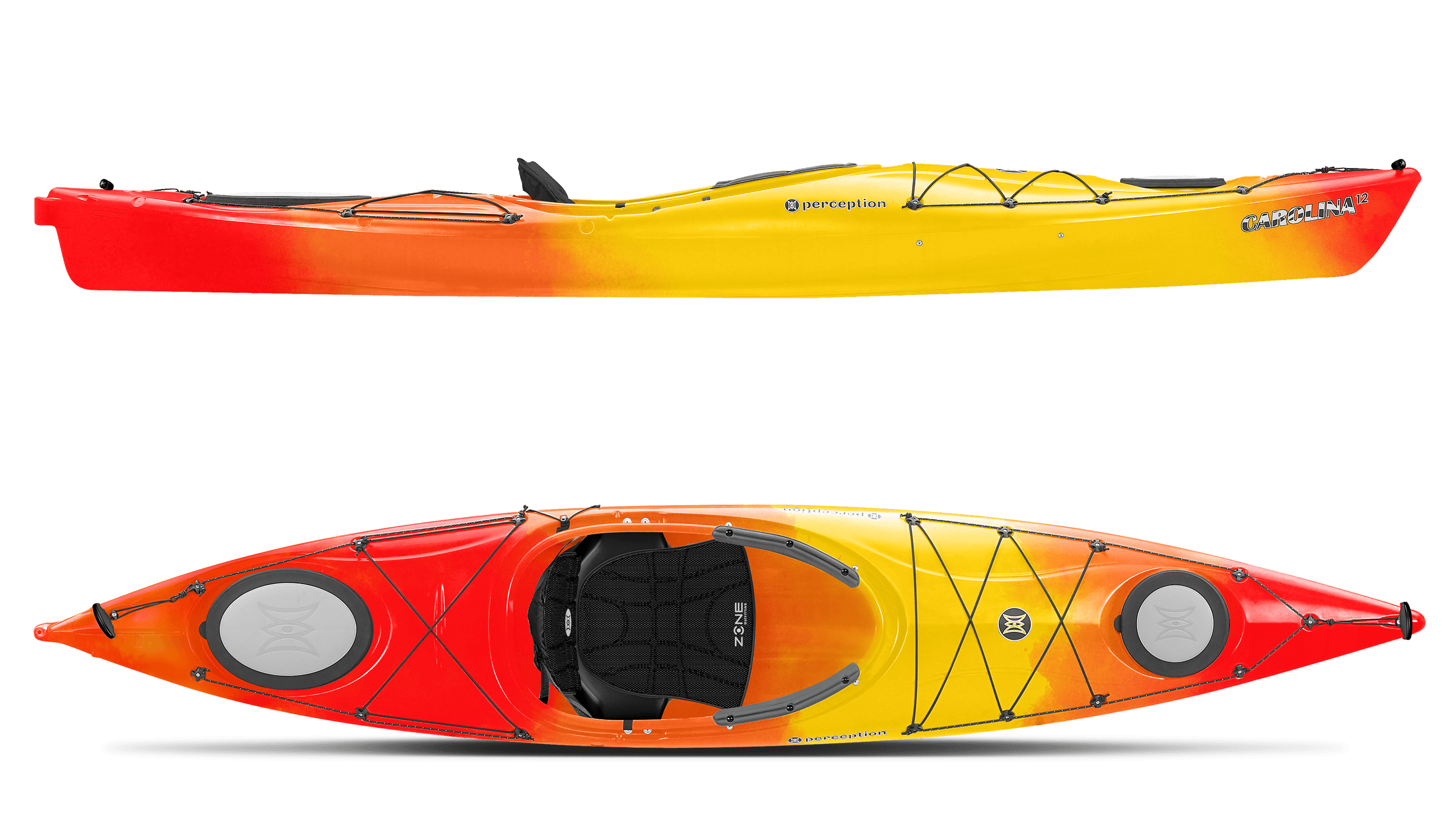 Carolina 12.0 Reviews - Perception | Buyers' Guide | Paddling.com