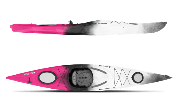 Prodigy II 14.5 Reviews - Perception | Buyers' Guide | Paddling.com Prodigy II 14.5 Reviews - Perception | Buyers' Guide | Paddling.com