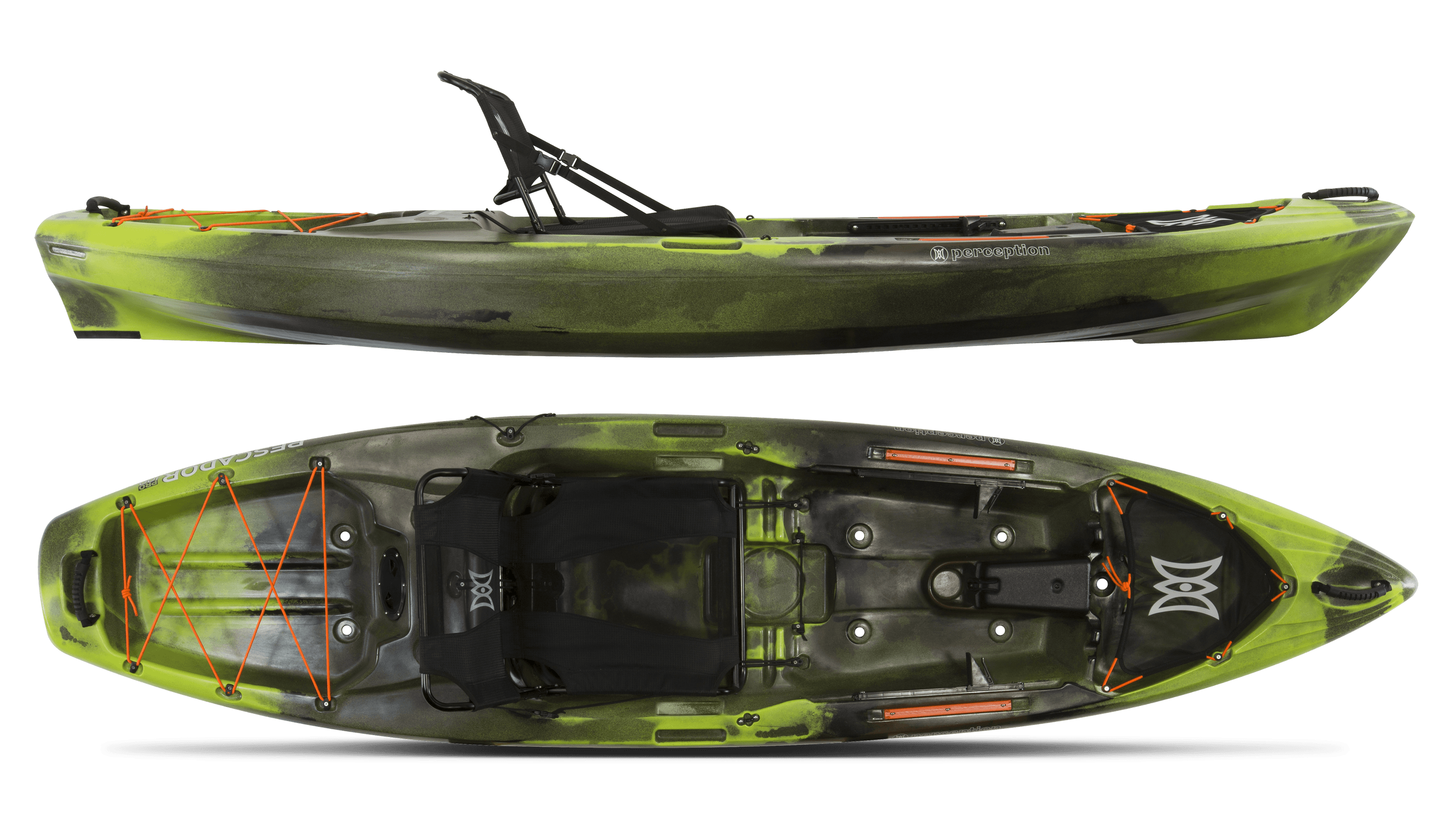 Pescador Pro 10.0 Reviews - Perception | Buyers' Guide | Paddling.com Pescador Pro 10.0 Reviews - Perception | Buyers' Guide | Paddling.com