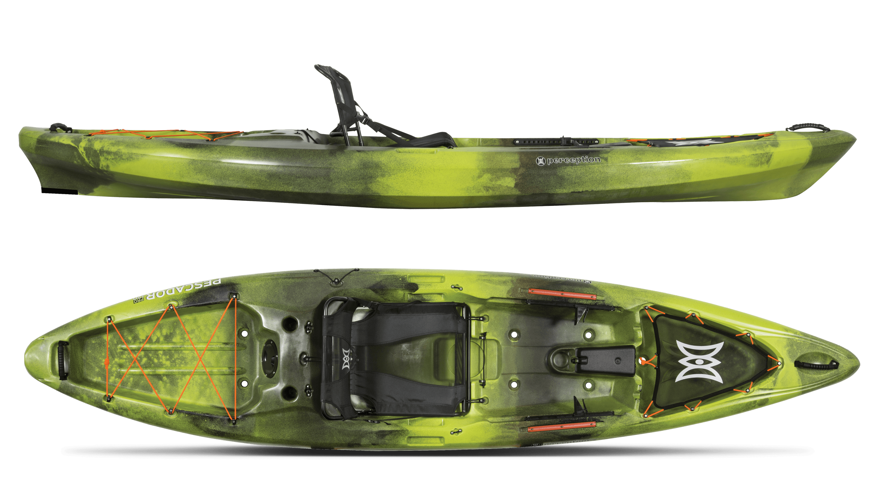 Perception pescador pro 12.0 deals