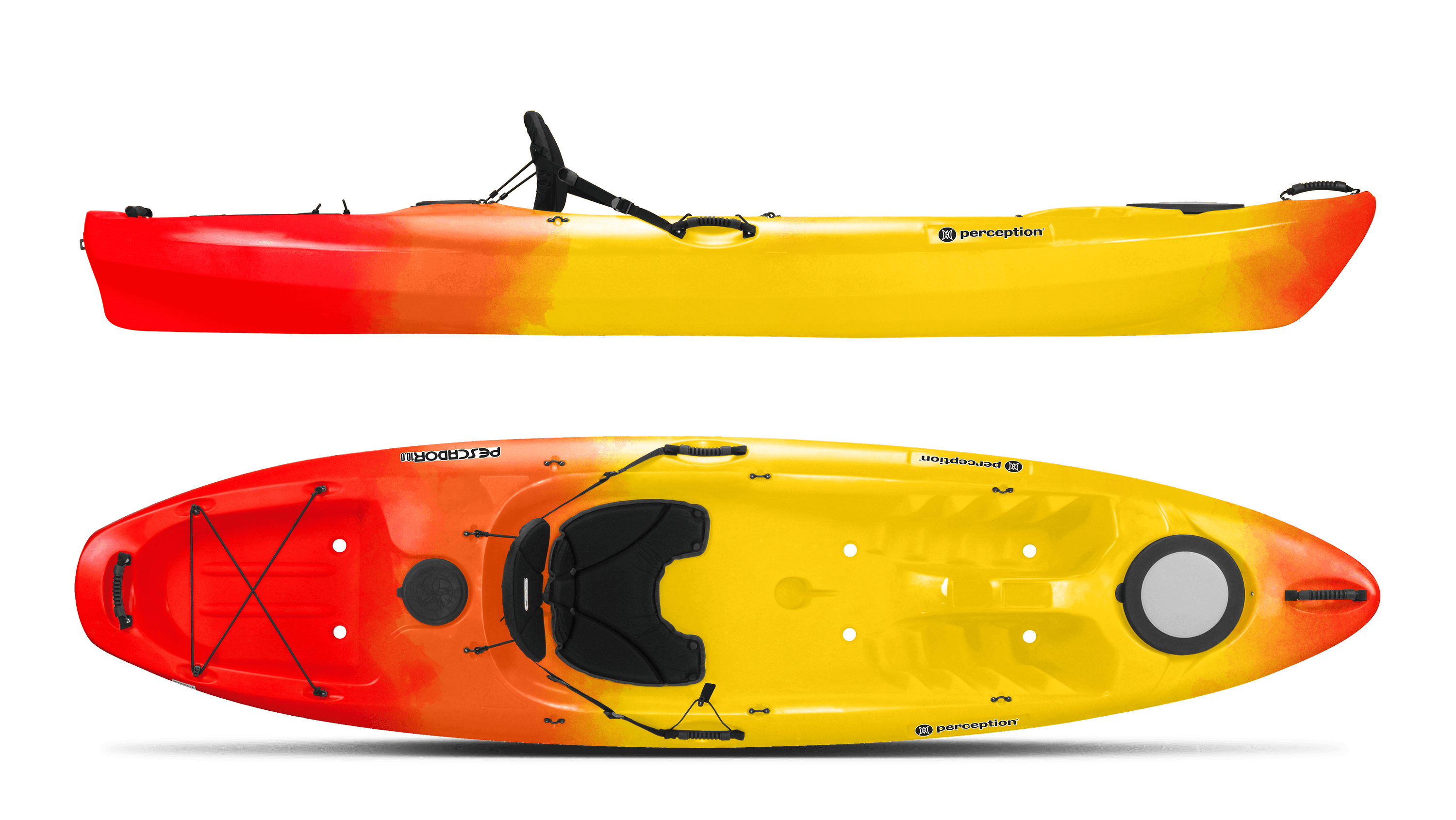 Pescador 10.0 Reviews - Perception | Buyers' Guide | Paddling.com Pescador 10.0 Reviews - Perception | Buyers' Guide | Paddling.com