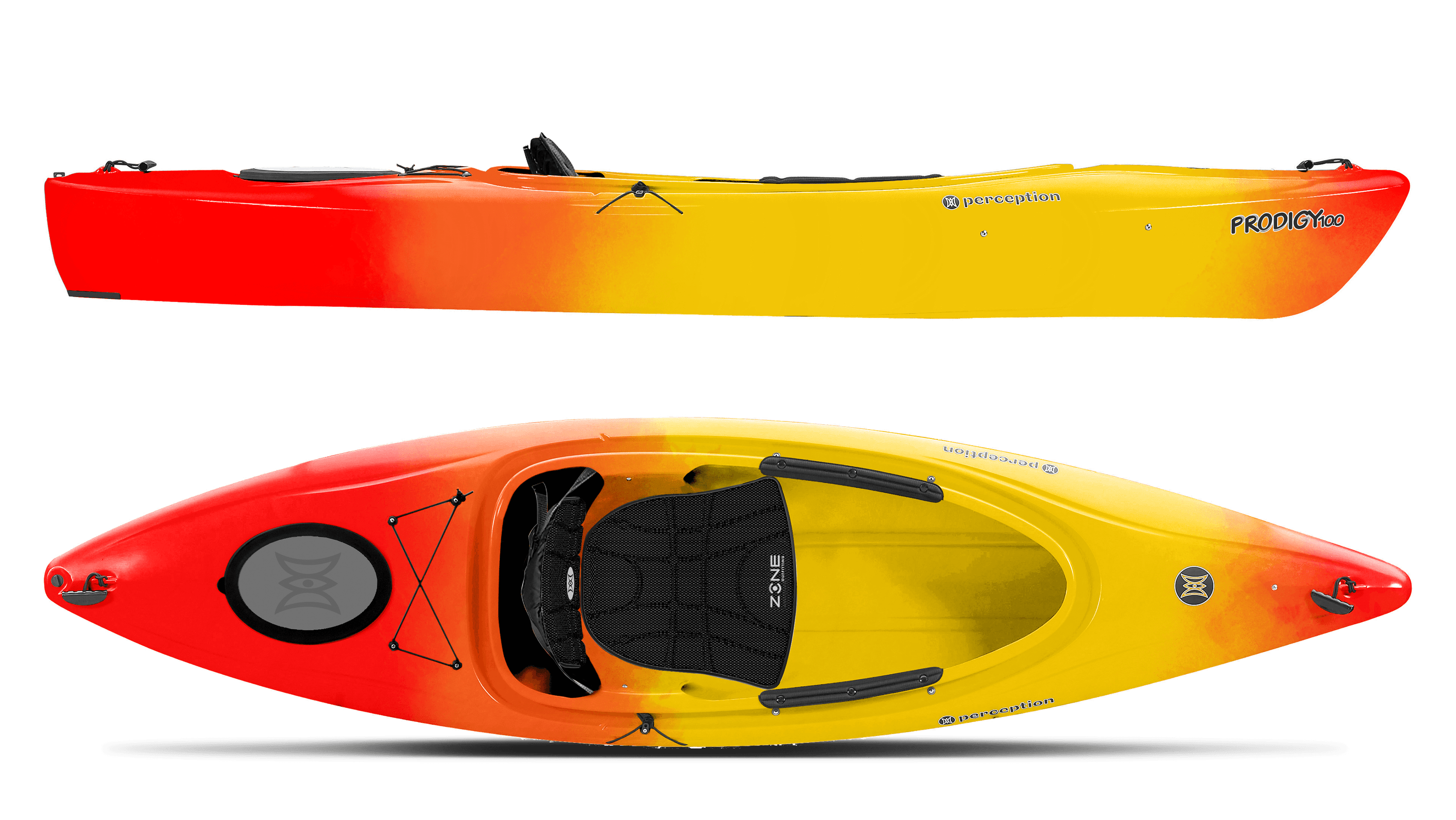 Prodigy 10.0 Reviews - Perception | Buyers' Guide | Paddling.com