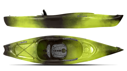 Sound 9.5 Reviews - Perception | Buyers' Guide | Paddling.com