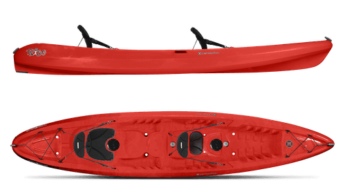 Tribe 13.5 T Reviews - Perception | Buyers' Guide | Paddling.com Tribe 13.5 T Reviews - Perception | Buyers' Guide | Paddling.com
