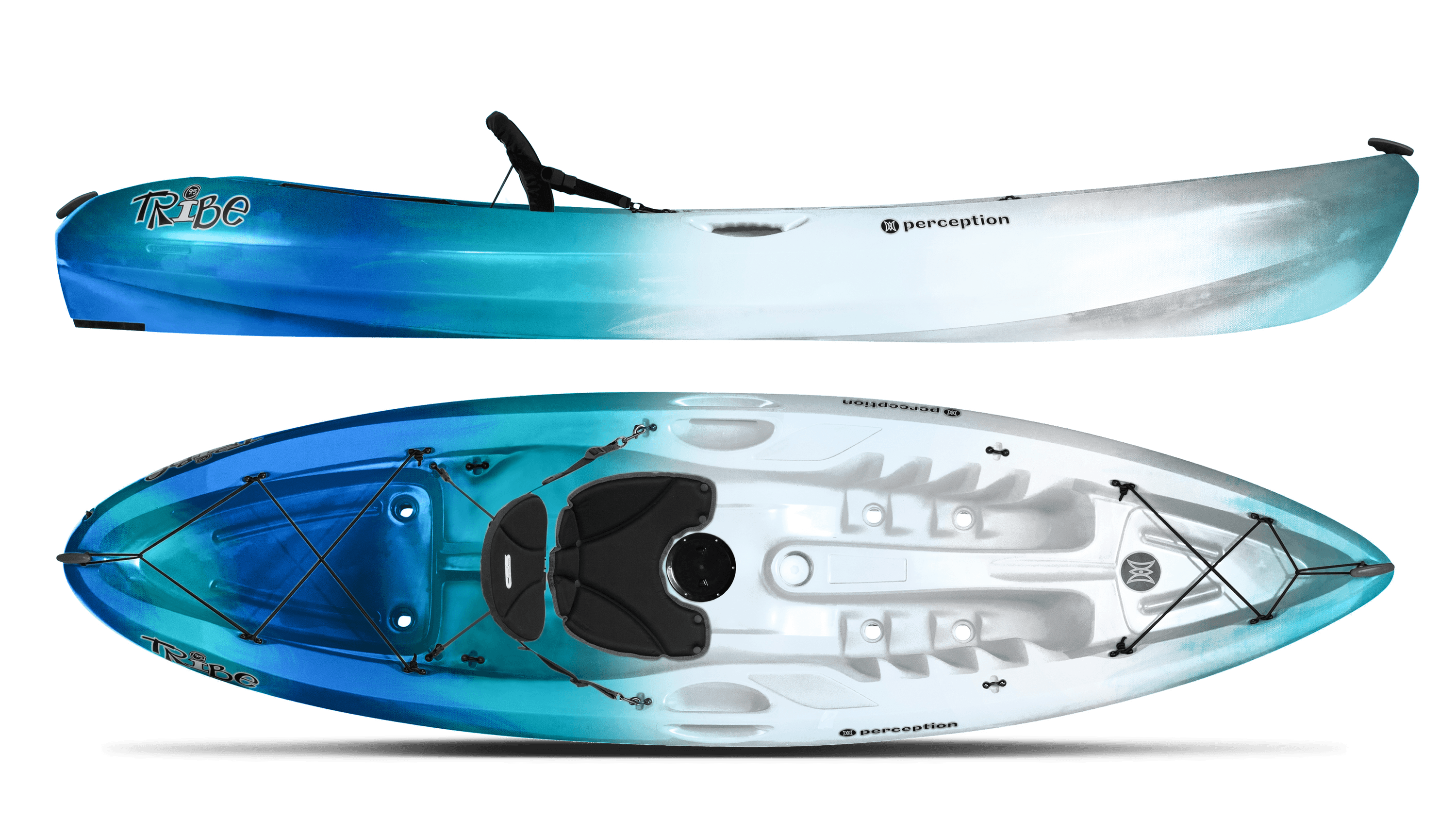 Perception Tribe Tribe 9.5 Reviews - Perception | Buyers' Guide | Paddling.com